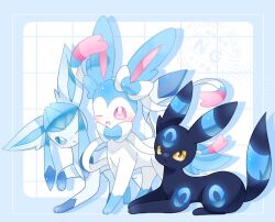 glaceon from pokemon