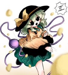 komeiji koishi from touhou by heripantomorrow