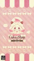 alcremie from pokemon by meme (sleepsheep)