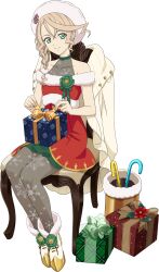 alisha diphda from christmas