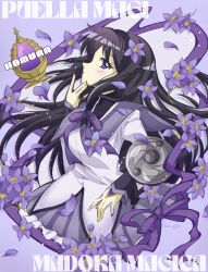 akemi homura from mahou shoujo madoka magica by ame (tameste)