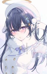 ichinose uruha from vspo! by piyoyanagi