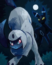 absol from pokemon