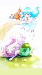 bulbasaur from pokemon