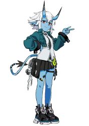 soukaku (zenless zone zero) from zenless zone zero