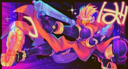 vash the stampede from trigun