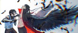 uchiha itachi from naruto (series)