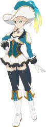 alisha diphda from tales of (series)