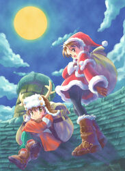 christmas fan art