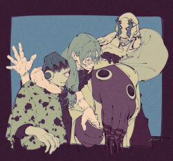 mahito (jujutsu kaisen) from jujutsu kaisen by mim (mimya0600)