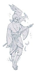 uchiha sasuke from naruto (series)