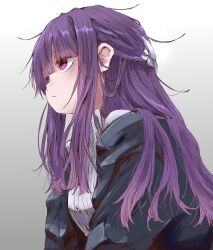 fern (sousou no frieren) from sousou no frieren