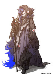 yorigami shion from touhou