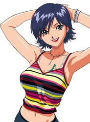miki (viper) from viper by katsura ken'ichirou