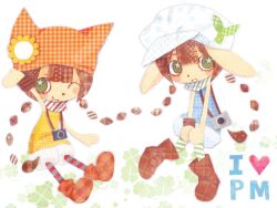 mimi (pop'n music) from bemani