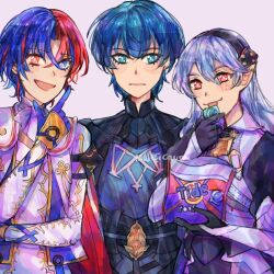 fire emblem fan art