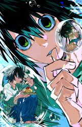 l (death note) from death note by xi luo an ya