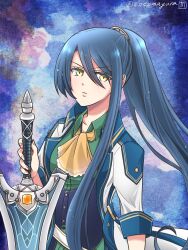 laura s. arseid from eiyuu densetsu