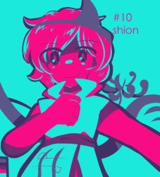 shion (len'en) from len'en by jandare