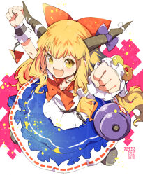 ibuki suika from touhou by ichizen (o tori)