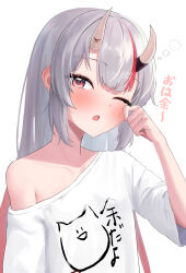 nakiri ayame from hololive