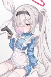 plana (blue archive) from blue archive