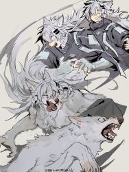 lappland (arknights) from arknights