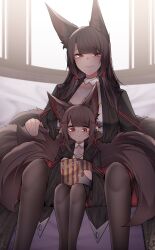 akagi-chan (azur lane) from azur lane by samip