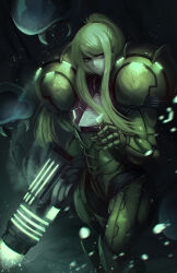 metroid (creature) from metroid