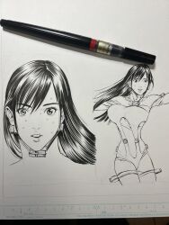 shimohira reika from gantz by oku hiroya