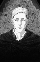 erwin smith from shingeki no kyojin