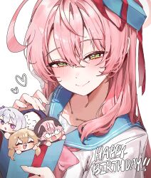 hanako (blue archive) from blue archive