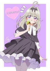 moria luluka from meitantei precure! by tirofinire