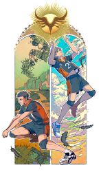 sawamura daichi from haikyuu!!