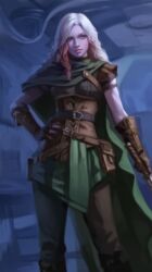 dungeons & dragons fan art