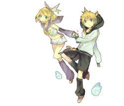kagamine len from vocaloid