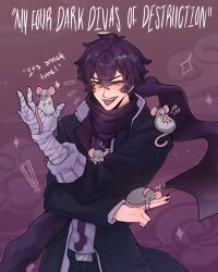 danganronpa (series) fan art
