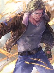 terry bogard from fatal fury