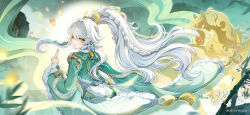 zibai (genshin impact) from genshin impact