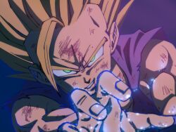 son gohan from dragon ball