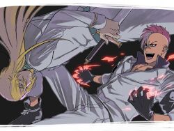 bleach fan art