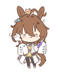 agnes tachyon (tach-nology) (umamusume) from umamusume by ukichan22905846