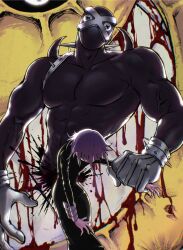 crona (soul eater) from soul eater