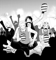 monkey d. luffy from one piece