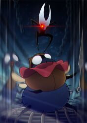 hornet (hollow knight) from hollow knight by ultimatemaverickx
