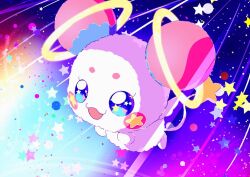 fuwa (precure) from precure by omega takai
