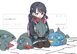 gible from odaibako by haruyuki (gffewuoutgblubh)