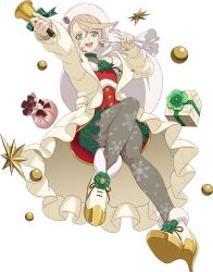 alisha diphda from christmas