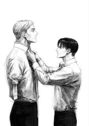 erwin smith from shingeki no kyojin