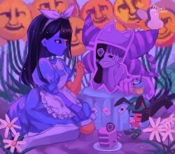 alice (alice in wonderland) from alice's adventures in wonderland by usagimarumei